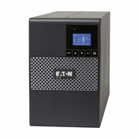 Eaton 5P1500 5P 1440VA 1100W 120V Line-Interactive UPS, 5-15P, 8x 5-15R Outlets