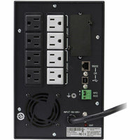 Eaton 5P1500 5P 1440VA 1100W 120V Line-Interactive UPS, 5-15P, 8x 5-15R Outlets