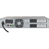 Eaton 5P750RC 5P 750VA 600W 120V Line-Interactive UPS, 5-15P, 10x 5-15R Outlets