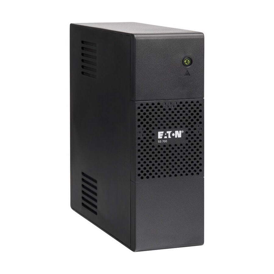 Eaton 5S700 5S UPS 700VA 420 Watt 120V Line-Interactive Battery Backup Tower USB