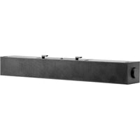 HP 5UU40AA S101 Sound Bar Speaker - 2.50 W RMS - Black