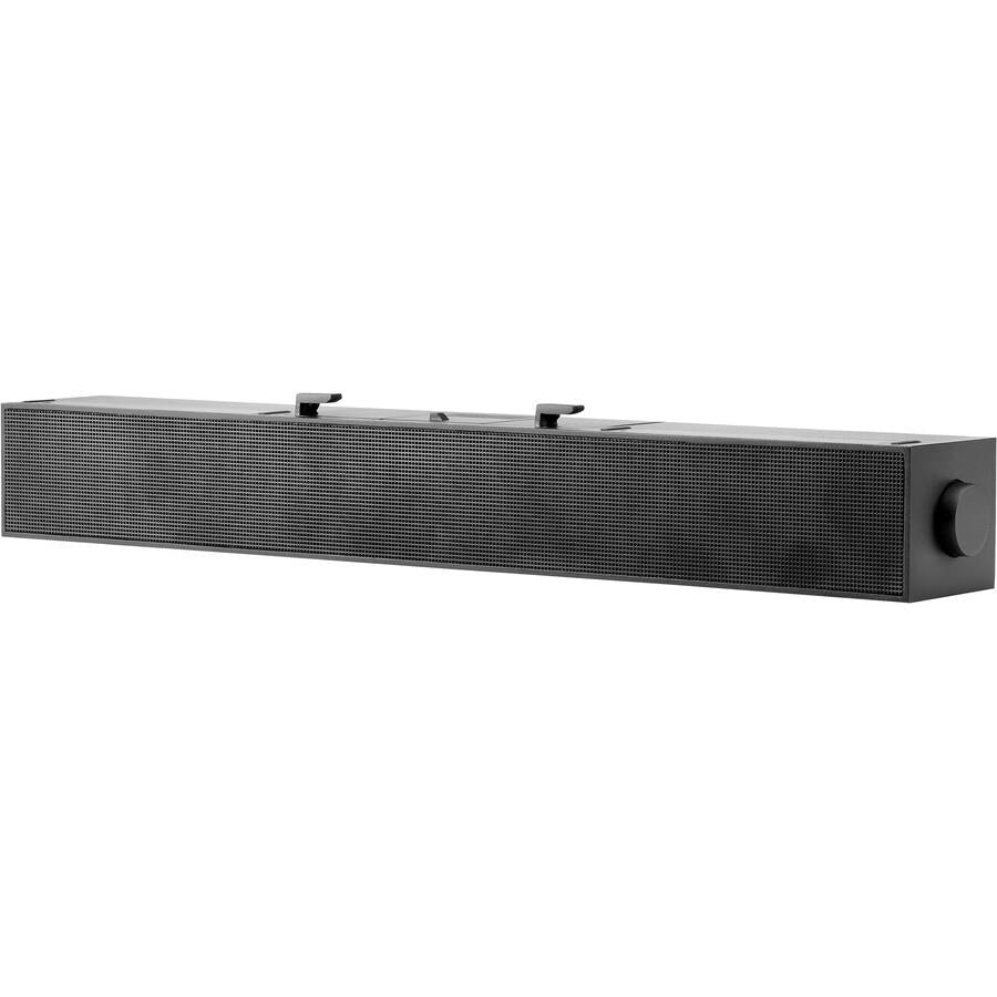 HP 5UU40AA S101 Sound Bar Speaker - 2.50 W RMS - Black