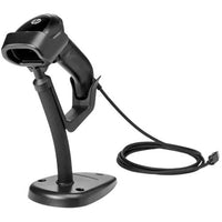 HP Retail 5YQ08AA Engage Imaging Barcode Scanner II Cable Connectivity - 1D, 2D