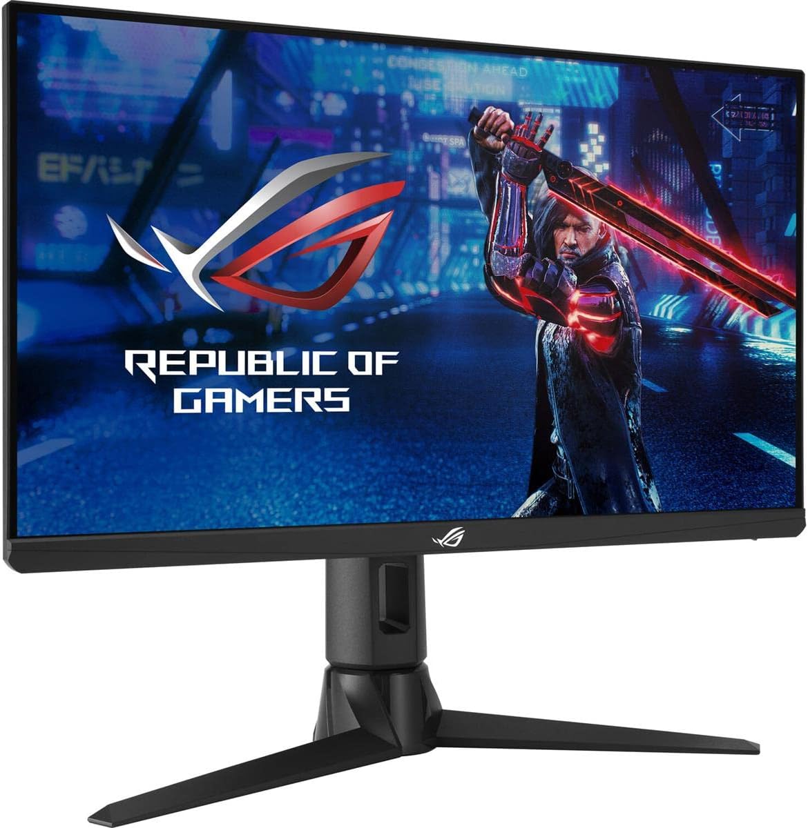 ASUS XG256Q ROG Strix -LED monitor -Gaming - 24.5" - 1920 x 1080 Full HD (1080p)