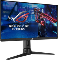 ASUS XG256Q ROG Strix -LED monitor -Gaming - 24.5" - 1920 x 1080 Full HD (1080p)