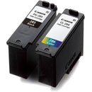 Canon 6197C004 Original Inkjet Ink Cartridge - Black, Color