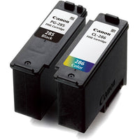 Canon 6197C004 Original Inkjet Ink Cartridge - Black, Color
