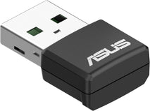 Asus USB-AX55 Nano IEEE 802.11ax Dual Band Wi-Fi Adapter for Computer/Notebook