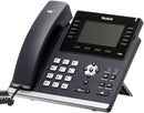 Yealink T46G IP Desk Phone 16 SIP Accounts Color LCD Giga LAN PoE Ready