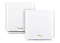 ASUS 90IG0590-MA1G4V ZenWiFi AX (XT8) - Wi-Fi system - Wi-Fi 6 - desktop