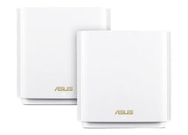 ASUS 90IG0590-MA1G4V ZenWiFi AX (XT8) - Wi-Fi system - Wi-Fi 6 - desktop