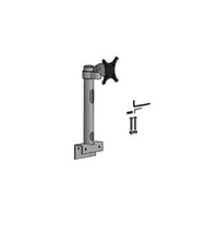 HAT Design Works 62962-14-104 Modular Now 14" Surface Mount Pole Kit for Grocery