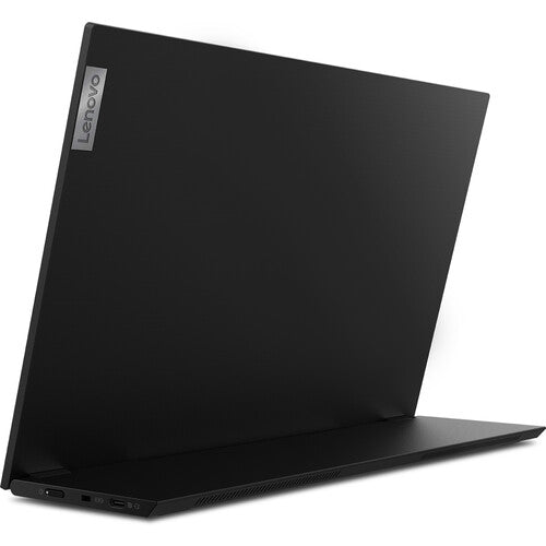Lenovo 62CAUAR1US ThinkVision M15 16" Class Full HD LED Monitor - Raven Black