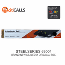Steelseries 63004 QcK Medium Cloth Black Mouse Pad 12.6"x11.22" 320x270x2mm