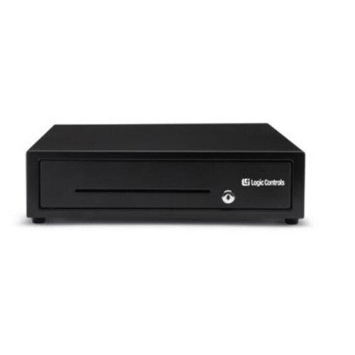 Logic Controls 630079 Cash Drawer with powered USB (C4141AZ-USB)
