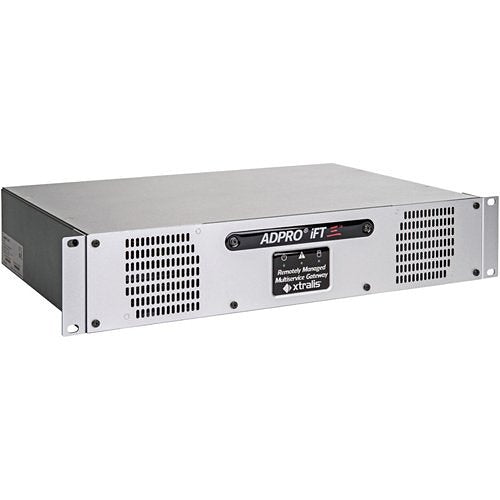 Honeywell 63041610 ADPRO iFT-E Video Recorder, 16 IP Channels, 6TB HDD, 8 Inputs