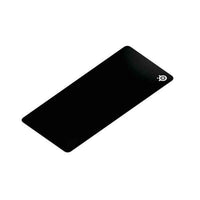 SteelSeries 63429 QcK Cloth Gaming Mouse Pad XXL Black Non-Slip Backing Desk Pad