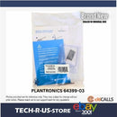 Plantronics 64399-03 Headset Battery for WH300 WH350 CS510 CS520 CS351 CS361 NEW