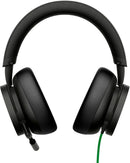 Microsoft Xbox 8LI-00008 20th Ann Edition Stereo Wired 3.5mm Headset Black Green