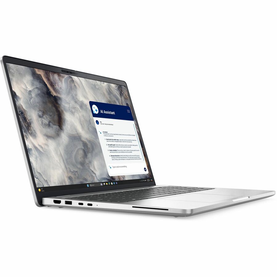 Dell 647N0 Pro 16 Plus PB16250 16" Copilot+ PC Notebook - Intel Core Ultra 7
