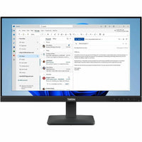 Lenovo 64B5KAT1UZ ThinkVision S24-4e 23.8 inch Monitor - Full HD