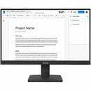 Lenovo 64CBKAT6US ThinkVision S22-4e 22" Class Full HD LED Monitor - 16:9