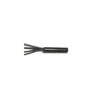 GRI 6644 10 PACK Magnetic Contact Resistor with 2-Black/2-Blue Lead, 2-1K, 1/8W