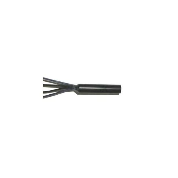 GRI 6644 10 PACK Magnetic Contact Resistor with 2-Black/2-Blue Lead, 2-1K, 1/8W