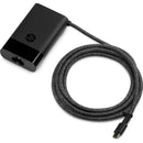 HP 671R3UT#ABA 65W USB-C Laptop Charger -  120 V AC, 230 V AC Input