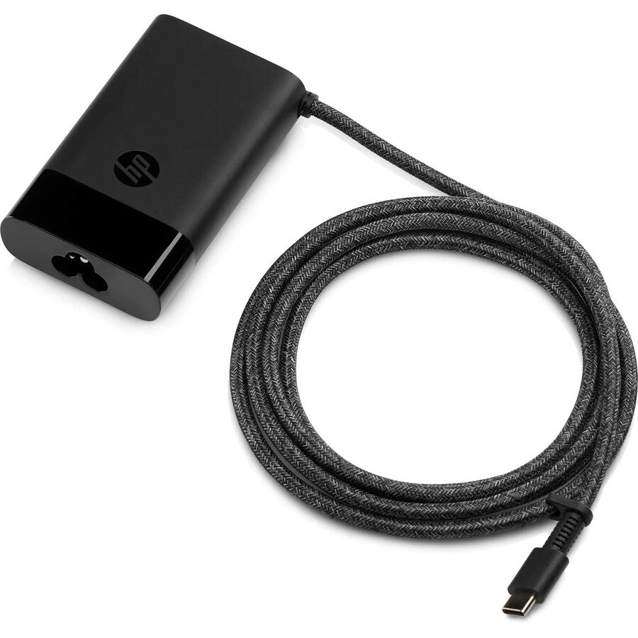 HP 671R3UT#ABA 65W USB-C Laptop Charger -  120 V AC, 230 V AC Input