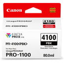 Canon 6777C002 Lucia PRO II PFI-4100 Original Inkjet Ink Cartridge - Photo Black