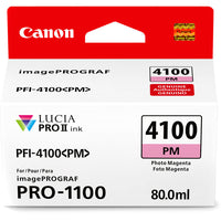 Canon 6782C002 Lucia PRO II PFI-4100 Original Inkjet Ink Cartridge
