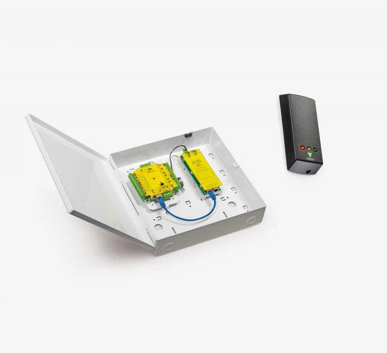 Paxton 682-950-US Net2 Plus Single Door Expansion Kit Poe+ Psu