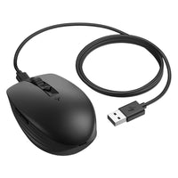 HP 6E6F0AA#ABL 715 Rechargeable Multi-Device Mouse - Wireless - Bluetooth