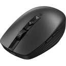 HP 6E6F0AA#ABL 715 Rechargeable Multi-Device Mouse - Wireless - Bluetooth
