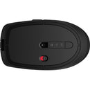 HP 6E6F0AA#ABL 715 Rechargeable Multi-Device Mouse - Wireless - Bluetooth