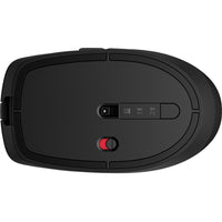 HP 6E6F0AA#ABL 715 Rechargeable Multi-Device Mouse - Wireless - Bluetooth