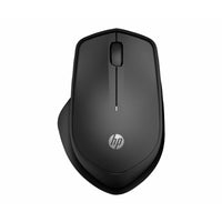 HP 6G4E6AA#ABL SmartBuy 285 Silent Wireless Mouse - Black