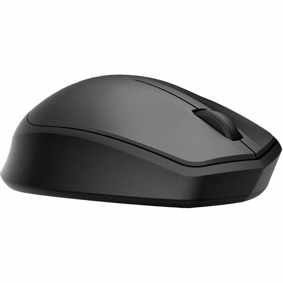 HP 6G4E6AA#ABL SmartBuy 285 Silent Wireless Mouse - Black