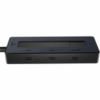 HP 6G843AA#ABA Docking Station - for Notebook - USB Type C -  65W