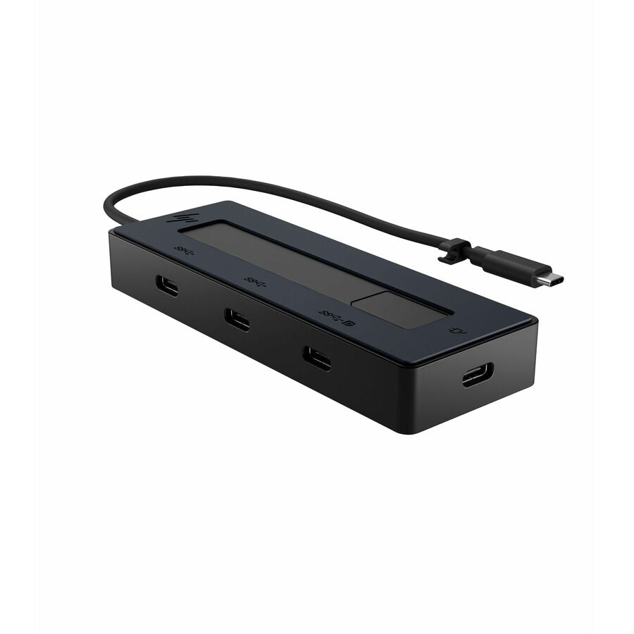 HP 6G843AAABA Docking Station - for Notebook - USB Type C -  65W