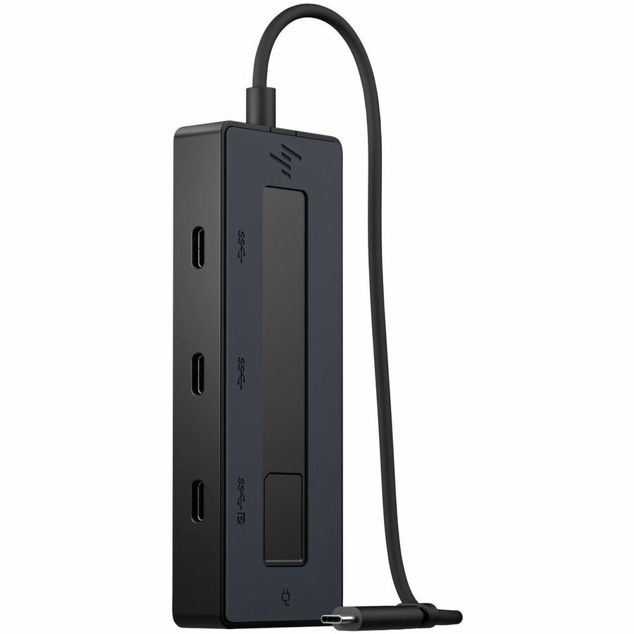 HP 6G843AA#ABA Docking Station - for Notebook - USB Type C -  65W