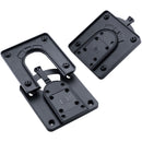 HP 6KD15AA Quick Release Bracket for Monitor, Mini PC, Display Stand
