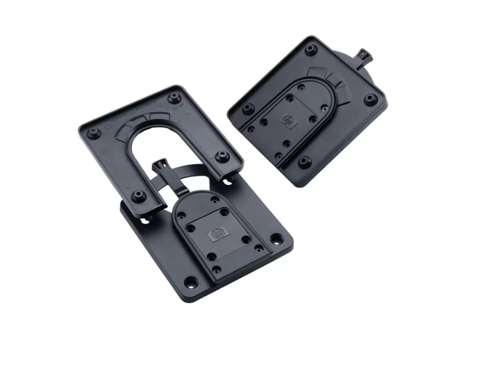 HP 6KD15AA Quick Release Bracket for Monitor, Mini PC, Display Stand - Black