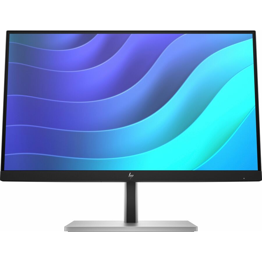 HP 6N4E8AA#ABA E22 G5 22" Class Full HD LCD Monitor - 16:9 - Black, Silver