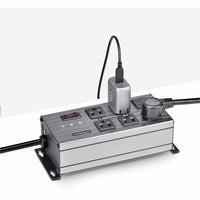 StarTech 6N515S8-POWER-STRIP 6-Outlet Industrial Power Strip 125V/15A
