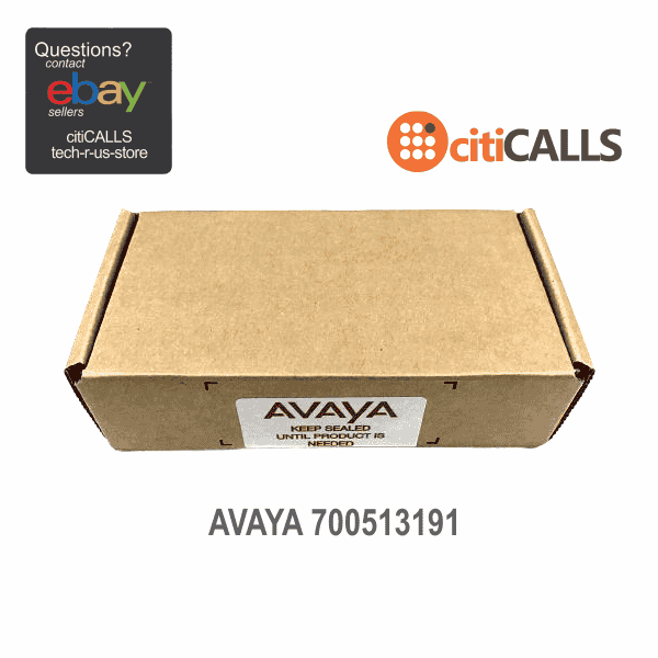 Avaya 700513191 DECT 3730 Wireless Handset7