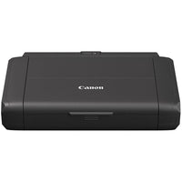 Canon 7069C002 PIXMA TR160 Portable Wired/Wireless Inkjet Printer - Color
