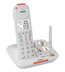 VTech SN5127 Careline Amplified Cordless Ringer Handset Caller ID/Call Waiting