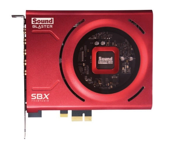 Creative Labs 70SB150000004 Sound Blaster Z Sound Card - PCI Express x1